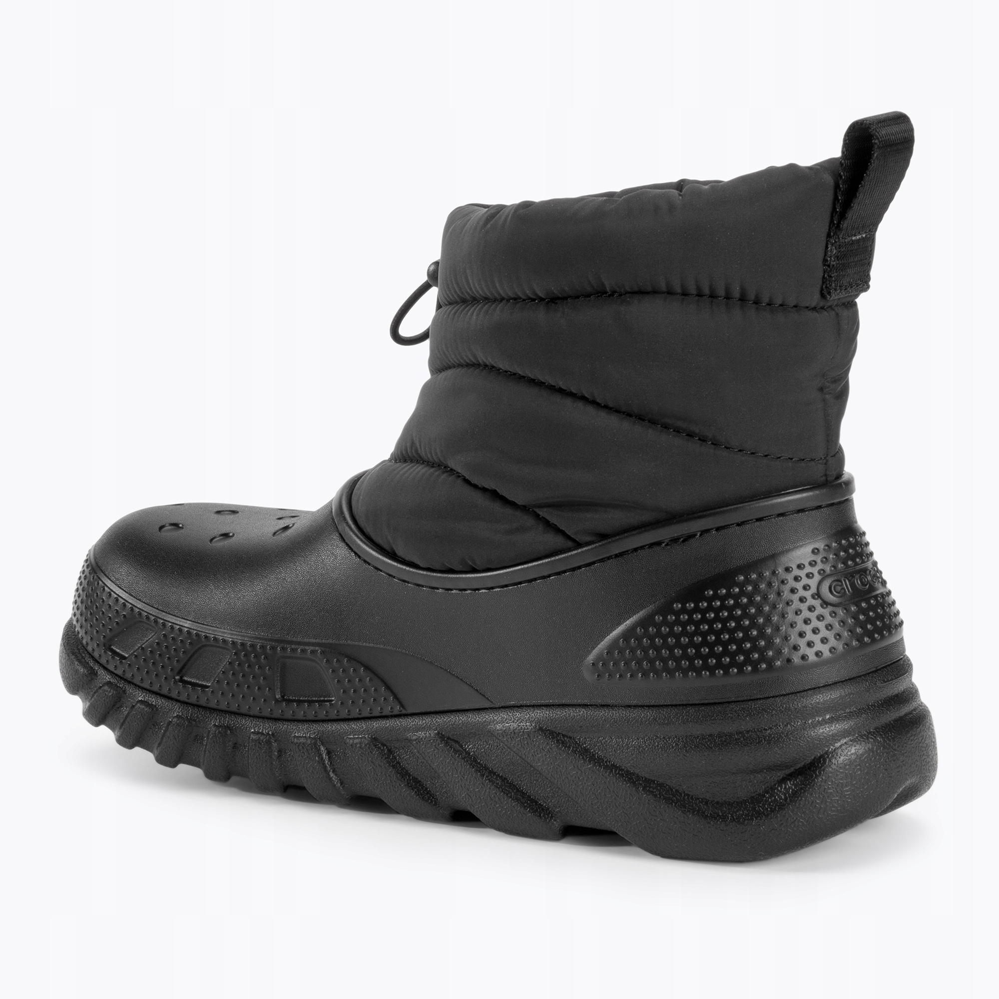 Śniegowce Crocs Duet Max Boot black 45-46 EU Płeć mężczyzna