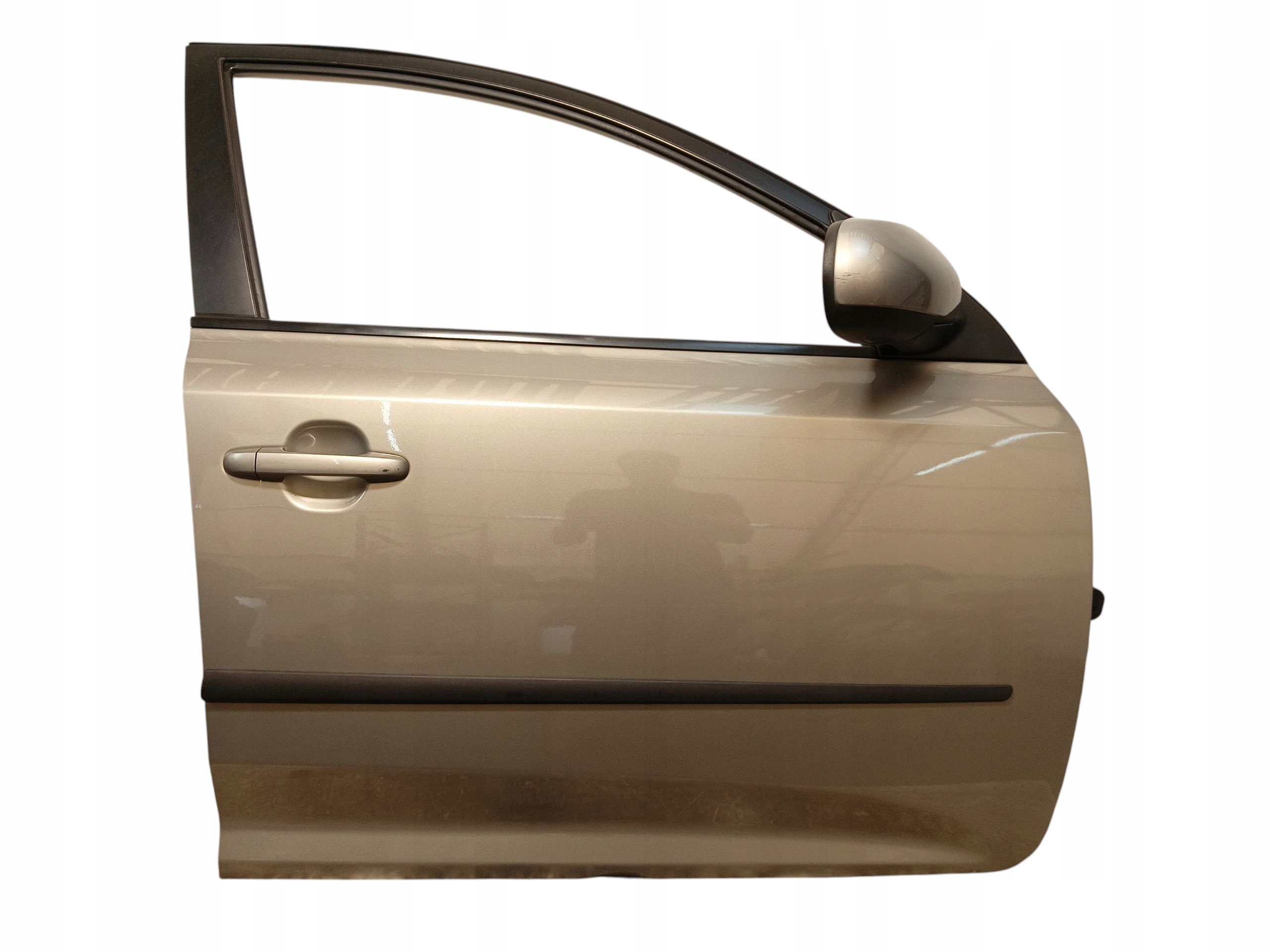 door right front mirror KIA CEED and ED LIFT (2009-2012) 5D KOD LAKIERU A3