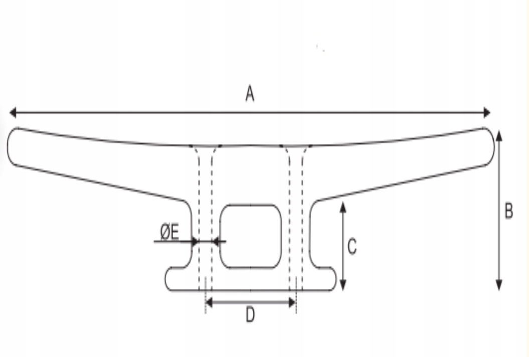KNAGA PVC 110 MM BIAŁA Marka Mazuria