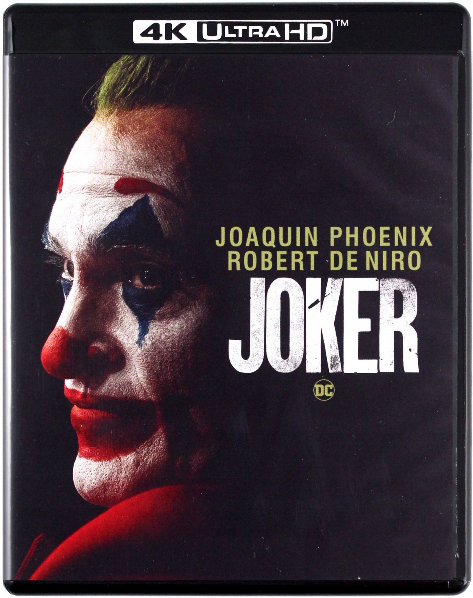 Joker [blu-ray 4K]+[BLU-RAY]
