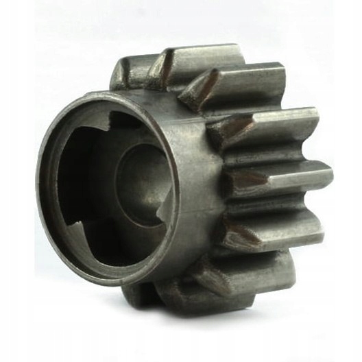 ZĘBATKA NAPĘDU KOSIARKI NAC PRAWA D2-3B-502-100 Kod producenta TUREK CZKSI-0092