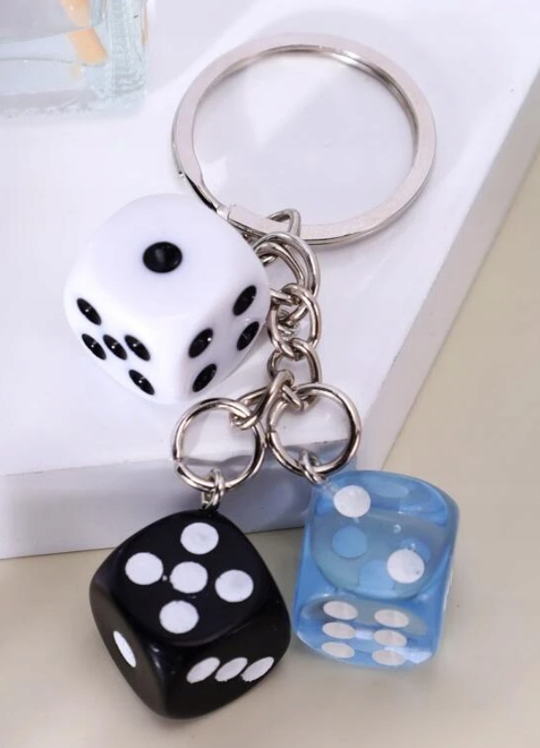 

Brelok Breloczek Do Kluczy Kostka Gry Game Cube