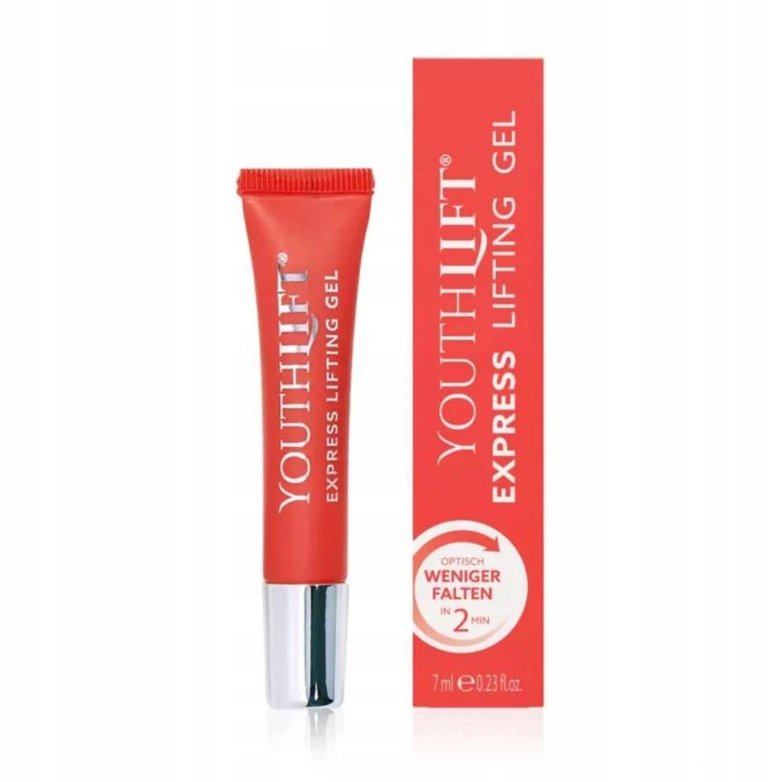 Express Lifting Gel Żel przeciwstarzeniowy do twarzy Instant 7ml