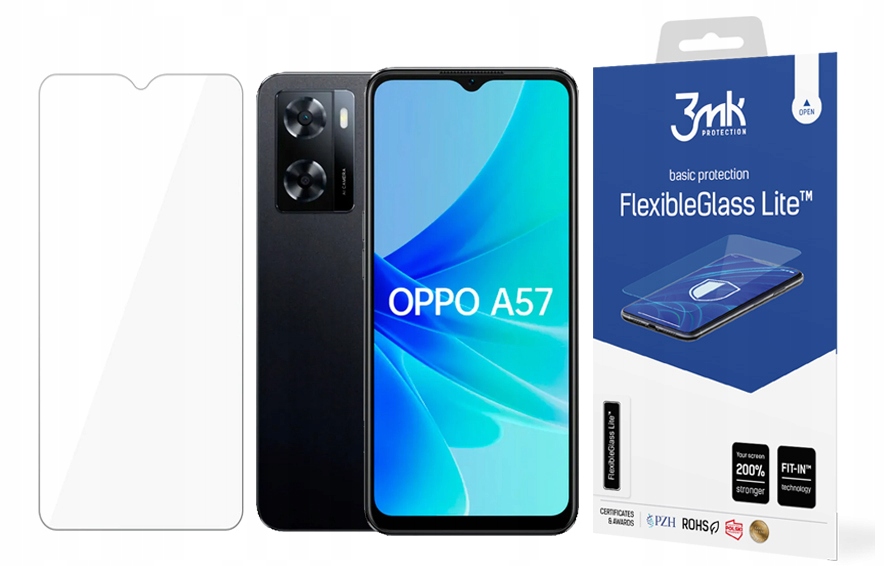 3mk FlexibleGlass Lite pro Oppo A57 A57e A57s