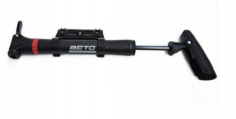 POMPKA ROWEROWA BETO CMP-004 AV/DV/FV Z UCHWYTEM Kod producenta POM000017