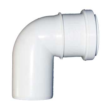 

Kolano,kolanko Kanalizacyjne Fi 50x88 Stopni Białe