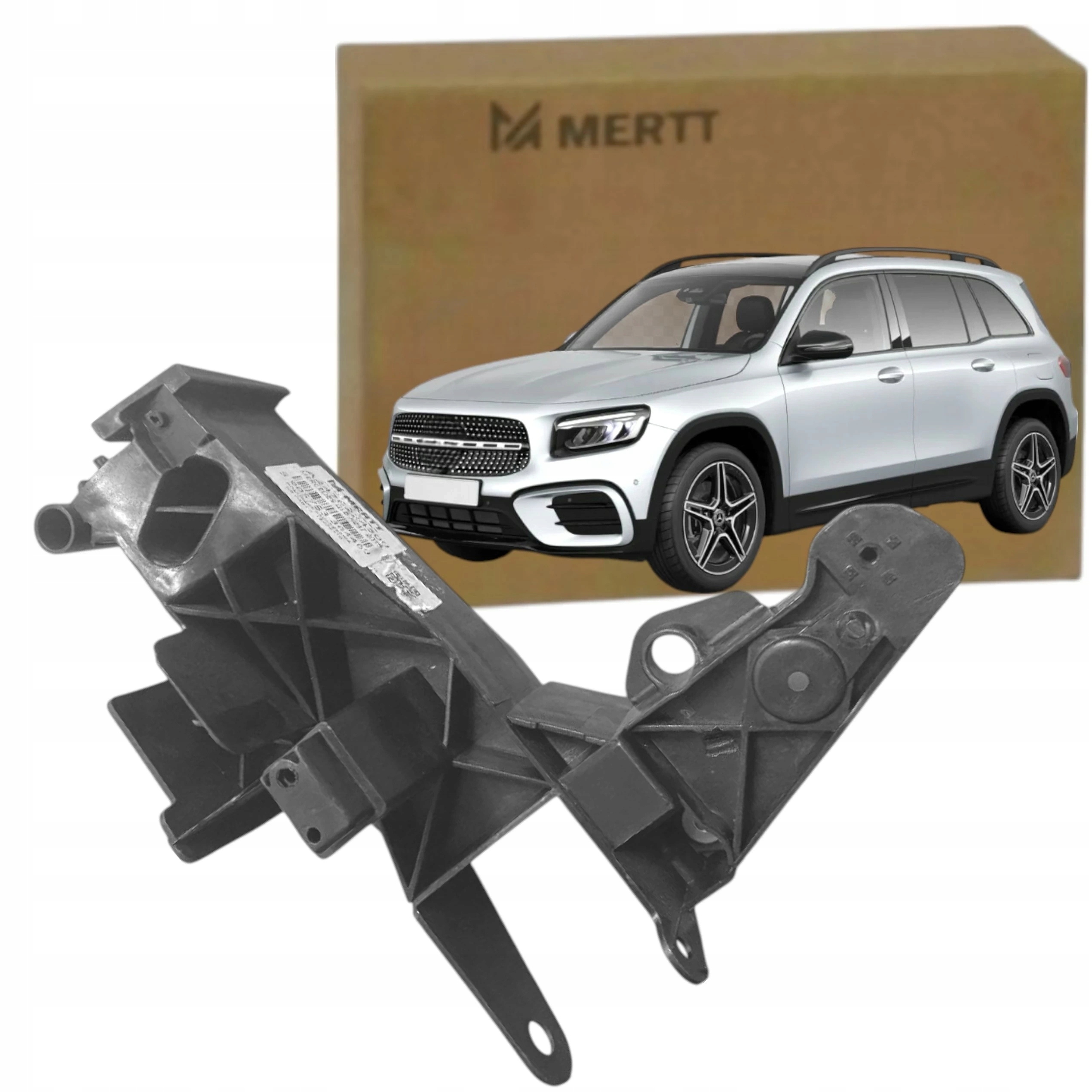 Mercedes Glb X247 W247 2019 Okulár Levý Úchop Upevnění Pásu A2476224300