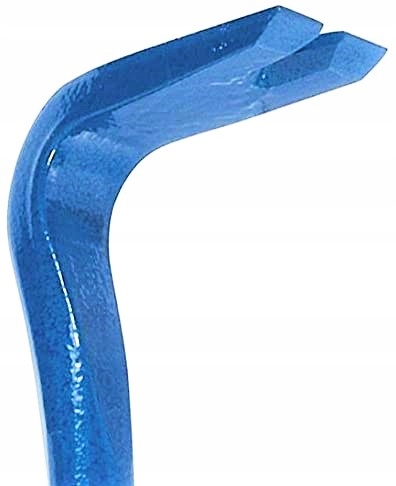 Estwing crowbar PULLING NAILS THROUGH FOOT 90cm