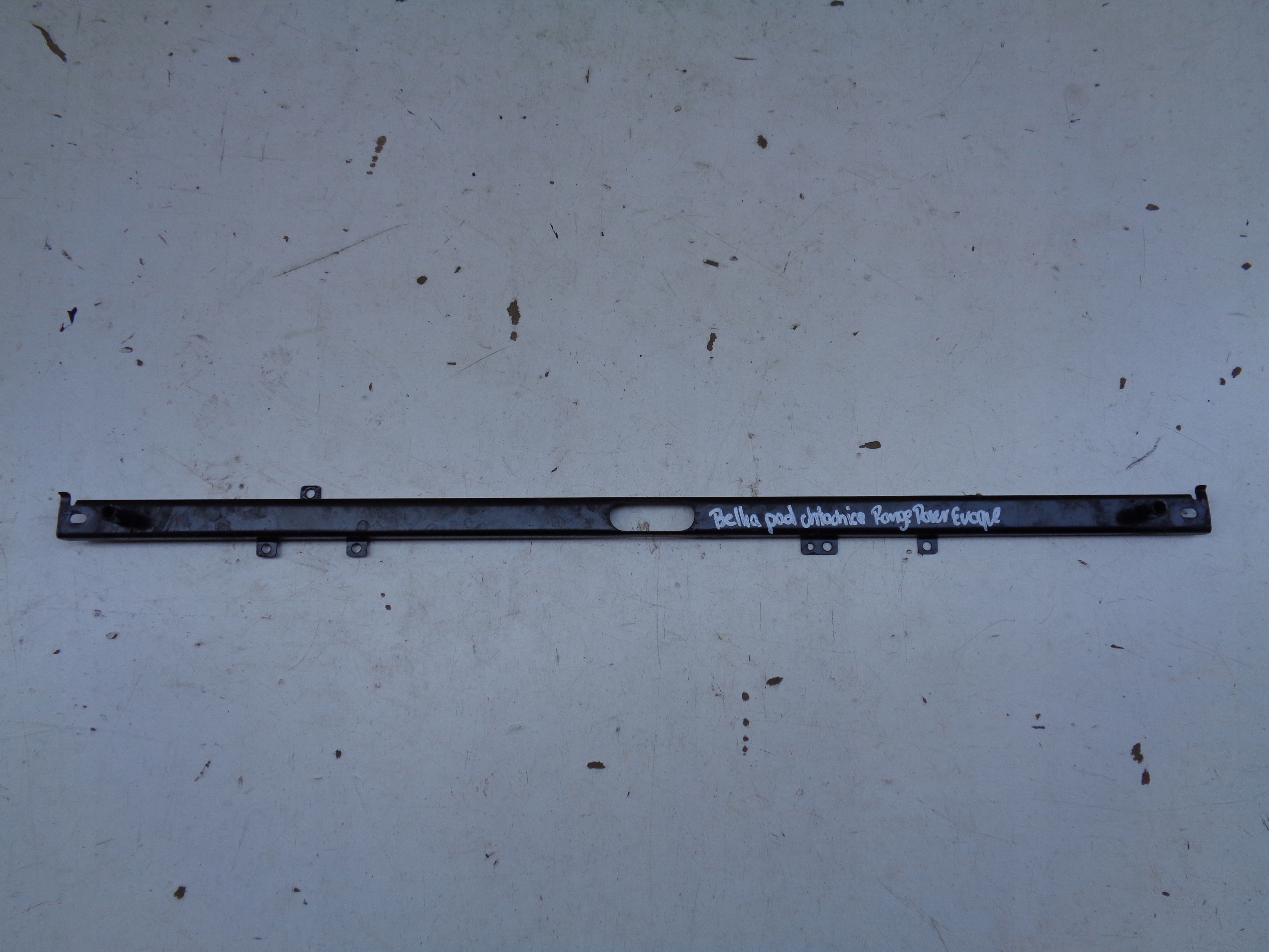 pillar radiator stiffener RANGE ROVER EVOQUE 10