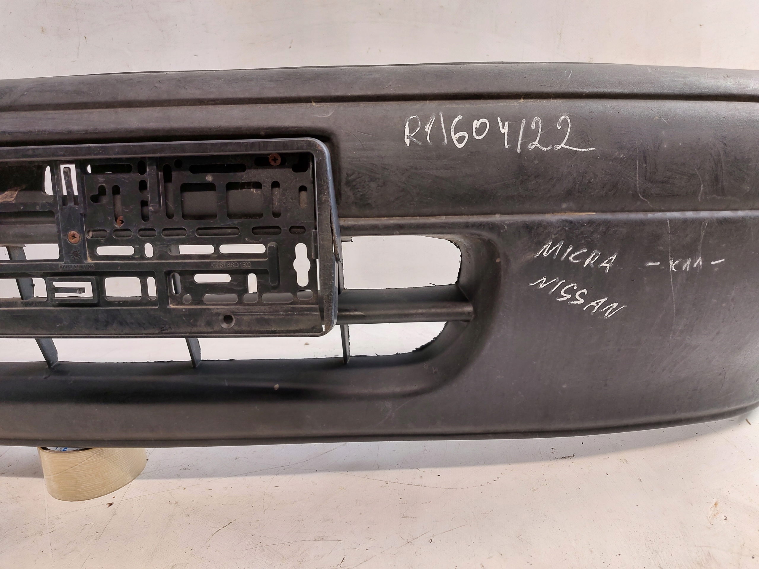 Frontstoßstange NISSAN MICRA K11