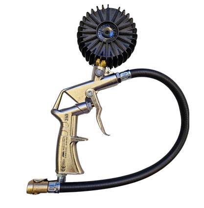 MANOMETR do pompowania kół z HOMOLOGACJĄ ADLER SKP ważna do 12.2025r EAN (GTIN) 5907683154158