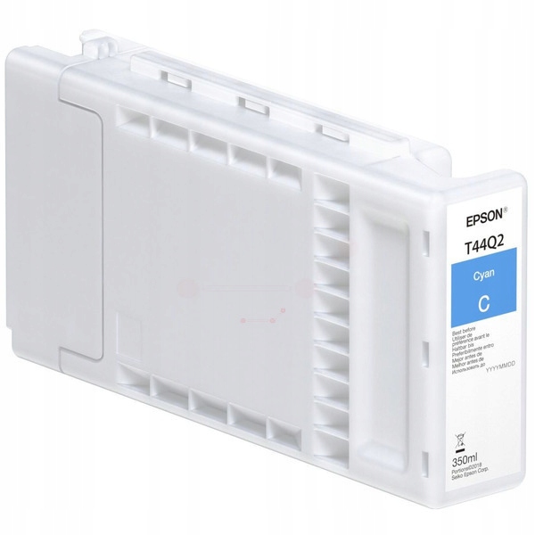 Atrament Epson C13T44Q240 modrý (cyan)