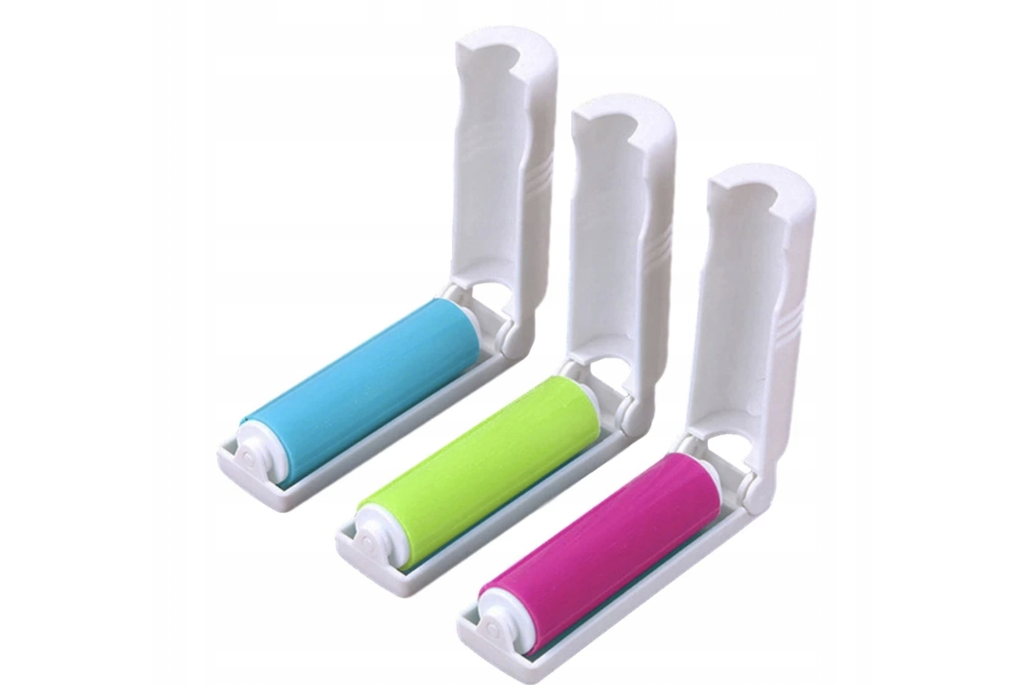 

Szczotka Żelowa Rolka Do Czyszczenia Sierści Ubrań