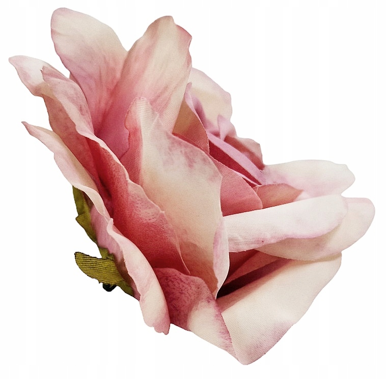 RÓŻA DUŻA GŁÓWKA KWIATY SZTUCZNE róże RÓŻYCZKI R01 Kod producenta R01