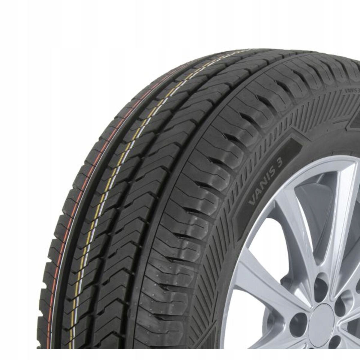 2x BARUM 185/80R14 102/100R Vanis 3 C letnie