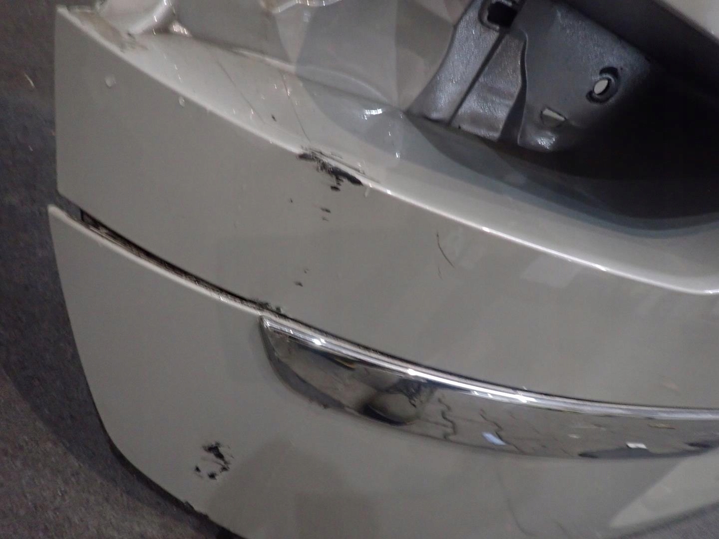 trunk door CITROEN C4 GRAND PICASSO II 2013
