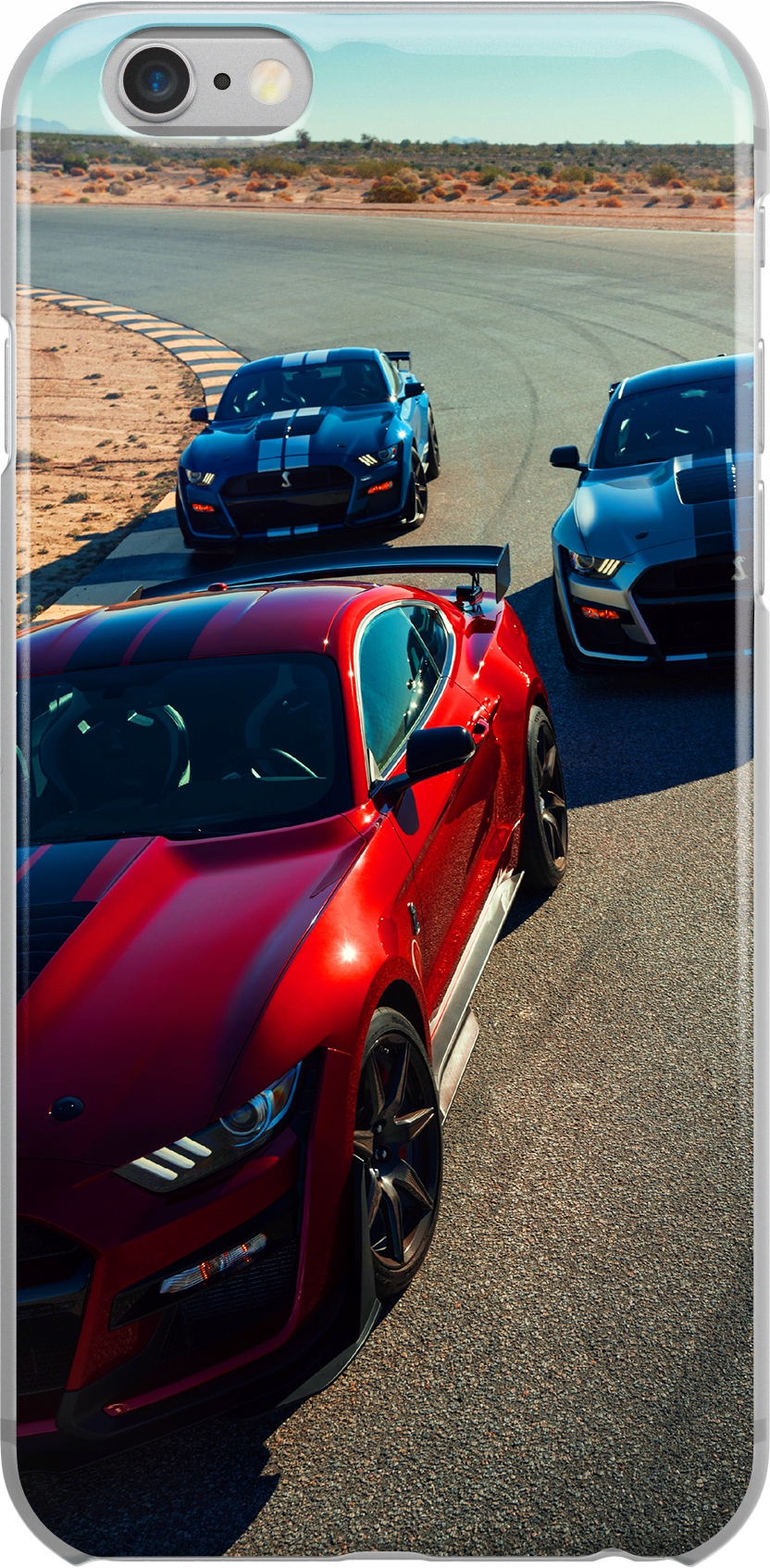 

Etui Wzory Mustang Oppo A72