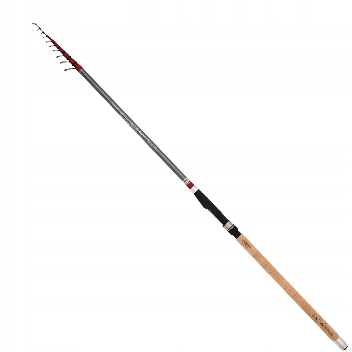 Wędka Mikado Lexus Tele Match 420cm up to 25g