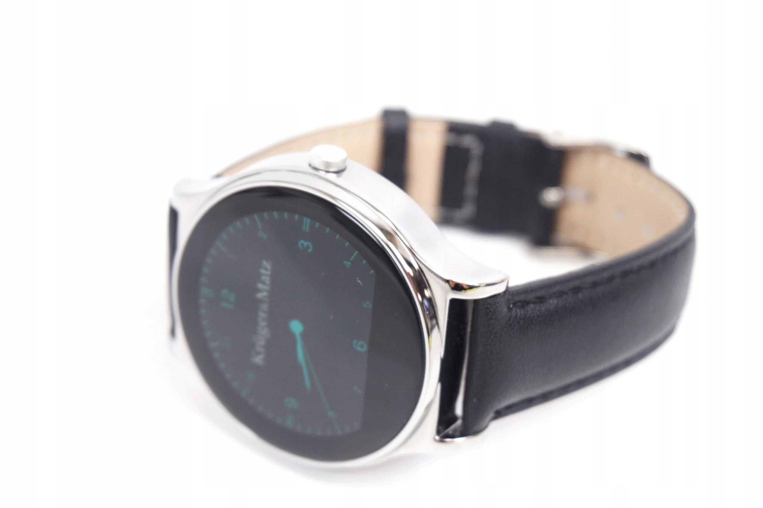 Smartwatch Kruger&matz Style czarny Marka Kruger&matz