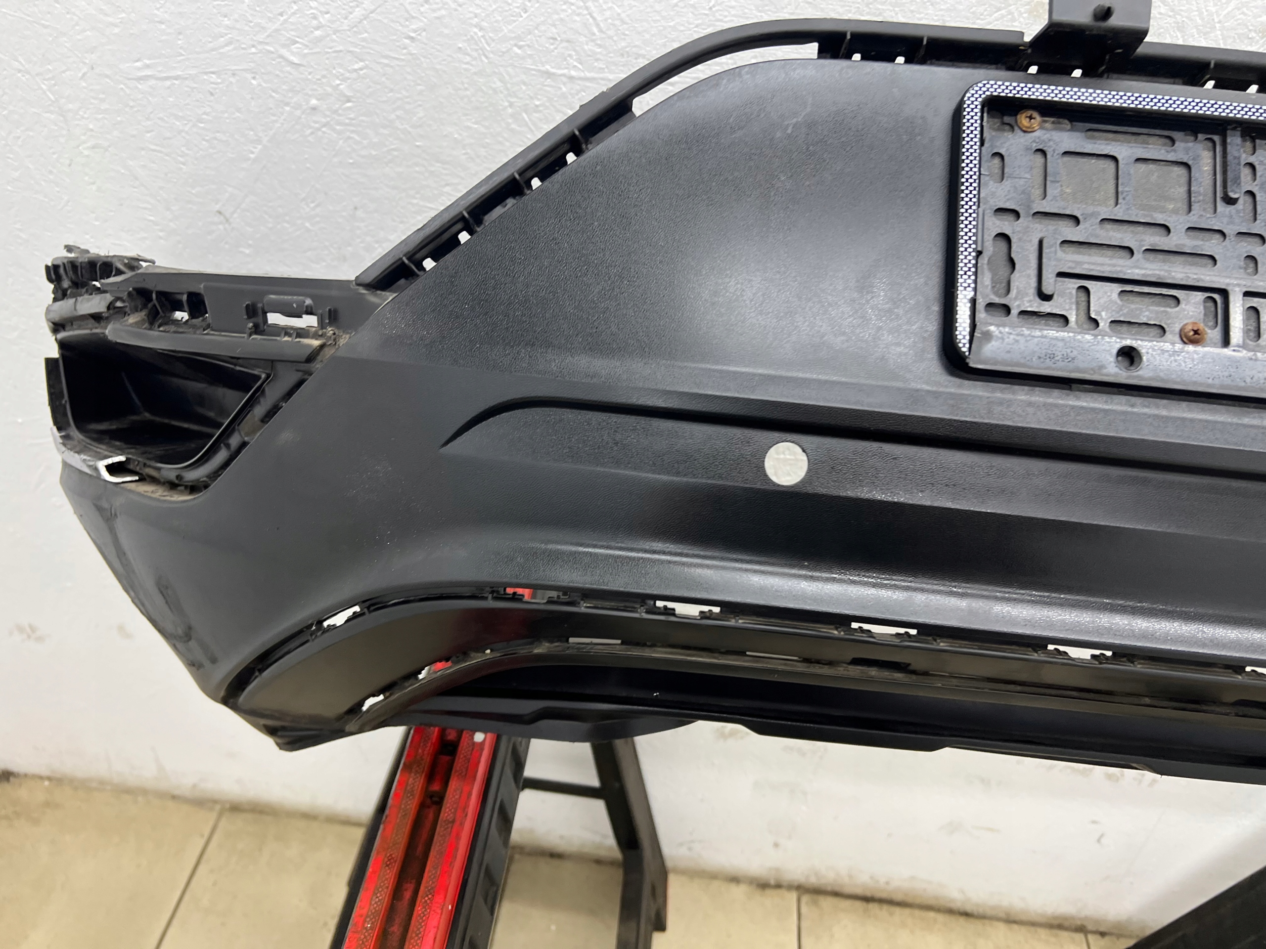 VW T-ROC | Paraurti diffusore spoiler posteriore posteriore 2GA807301AA