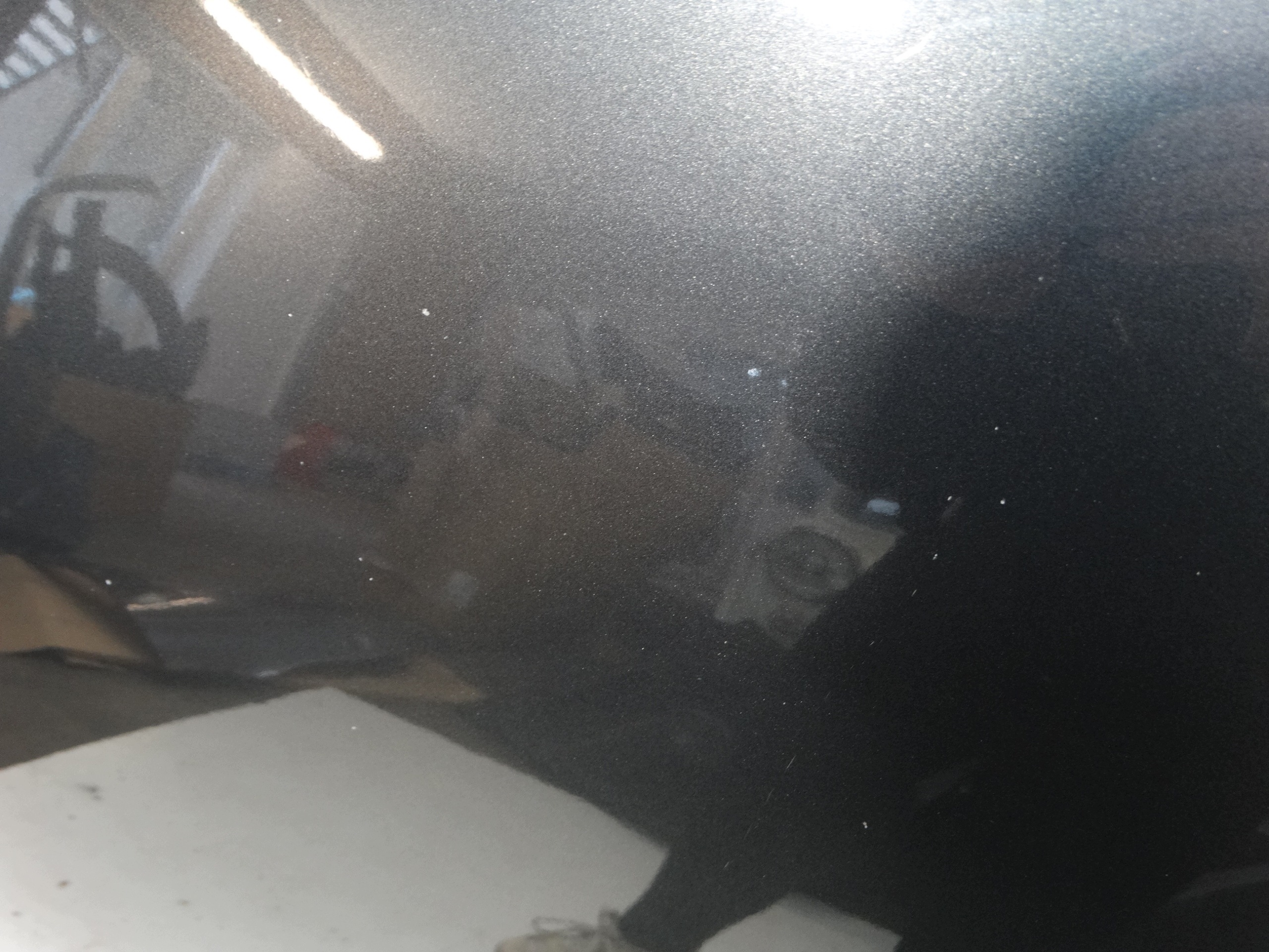 Capot CITROEN C4 CACTUS KOD : KTPD