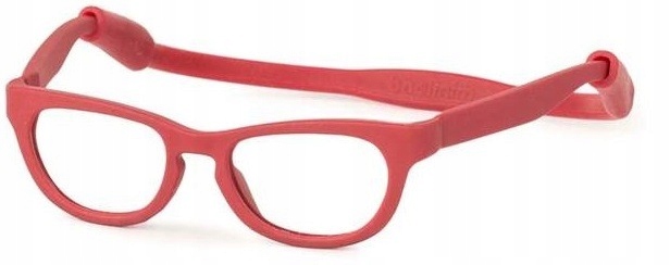 

Teracotta okularki dla lalki 38cm okulary Miniland