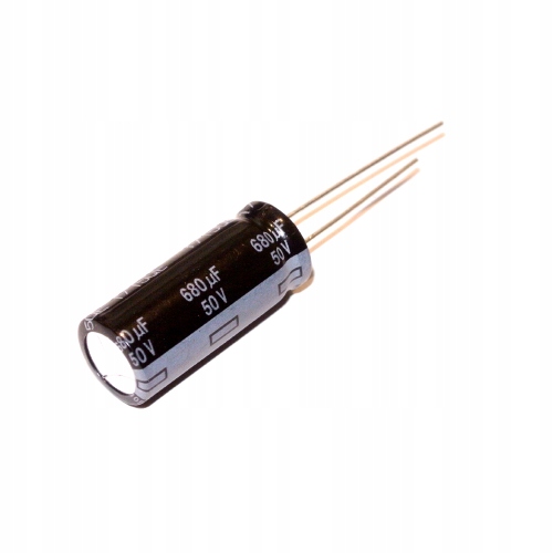 

680uF 50V 105' Low Esr Panasonic Fr [1szt] #RD33