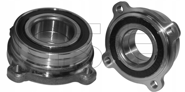 PIASTA LOZYSKO TYL BMW 5 E39 E60 E61 GSP Part number 9245001K