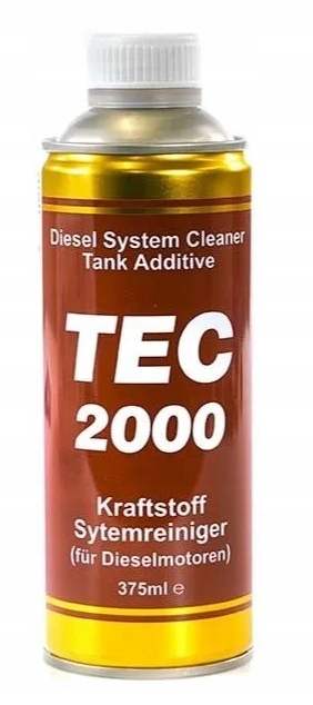 

Tec 2000 Diesel System Cleaner 375ML