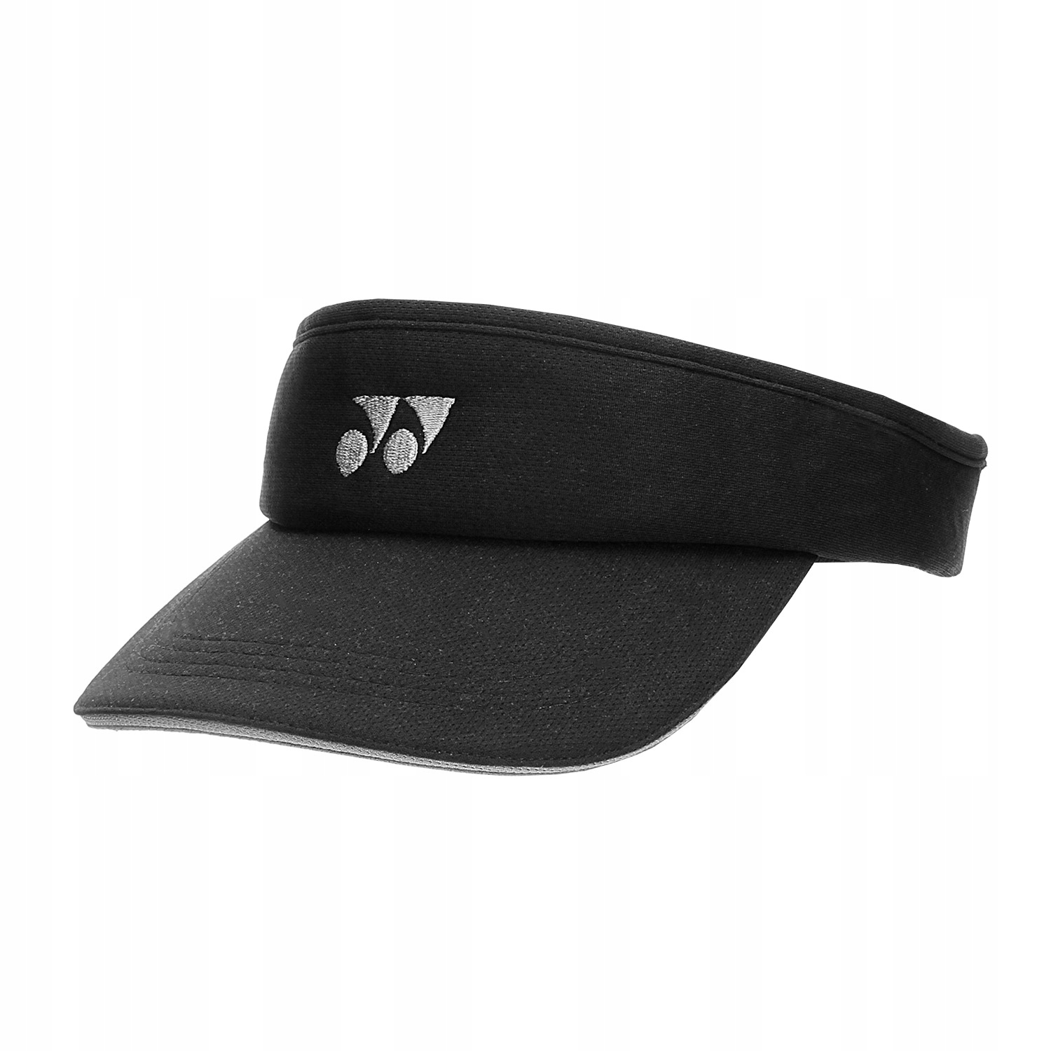 Daszek tenisowy damski Yonex Sports Visor czarny