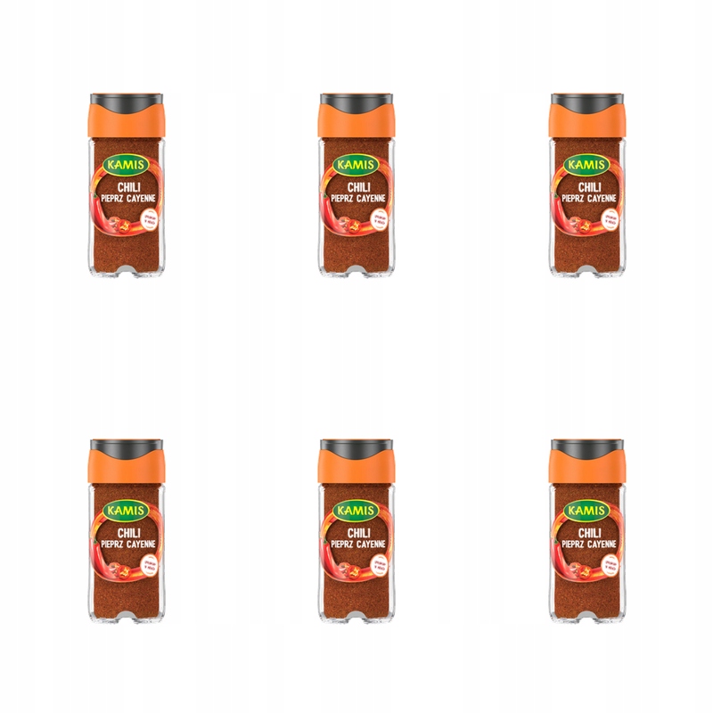 Kamis Chili Cayenne 32G X6
