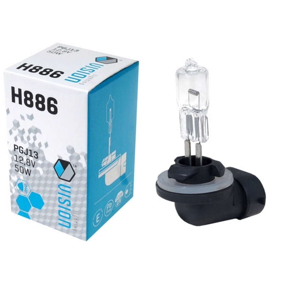 

Vision Żarówka H886 PGJ13 12,8V 50W