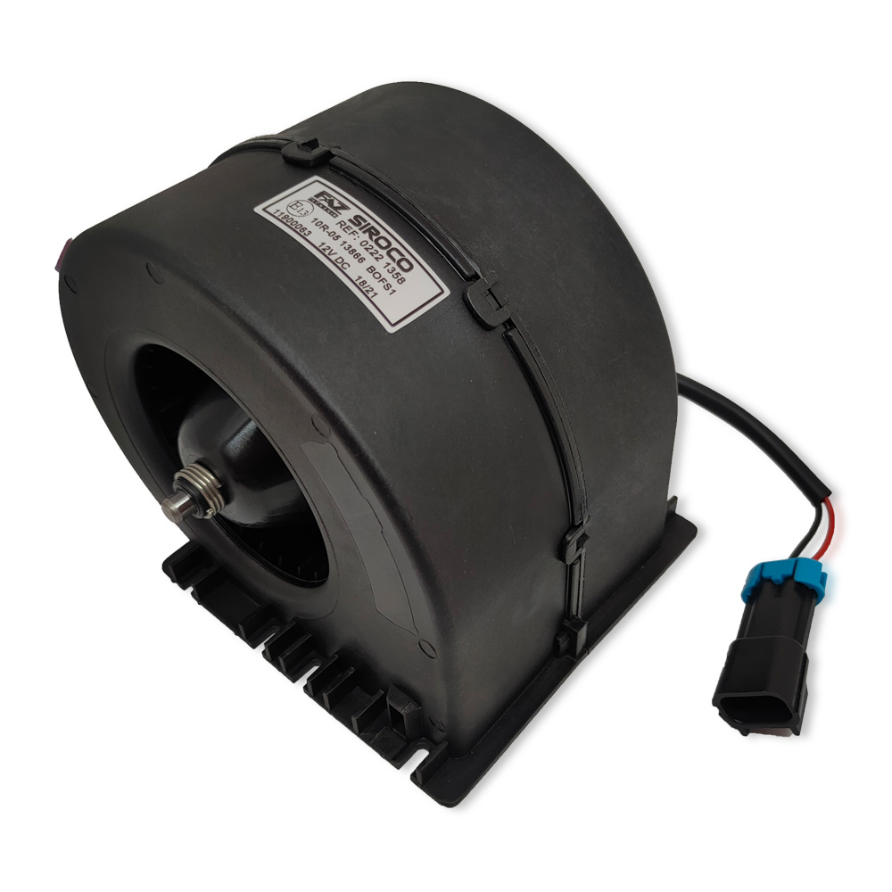 

Wentylator promieniowy dmuchawa Spal 010-A70-74D