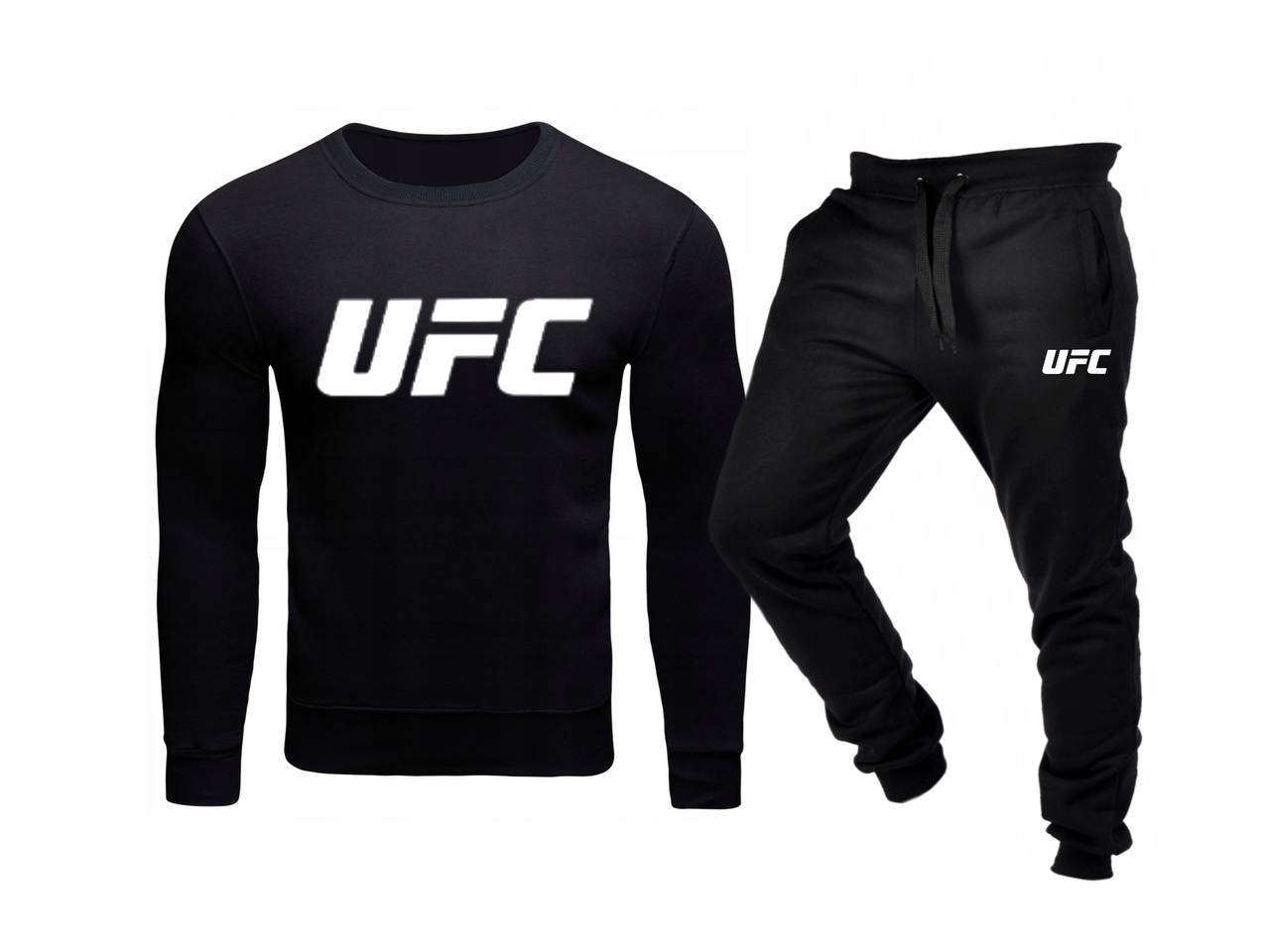 Tepláková Souprava Ufc Teplákovka M