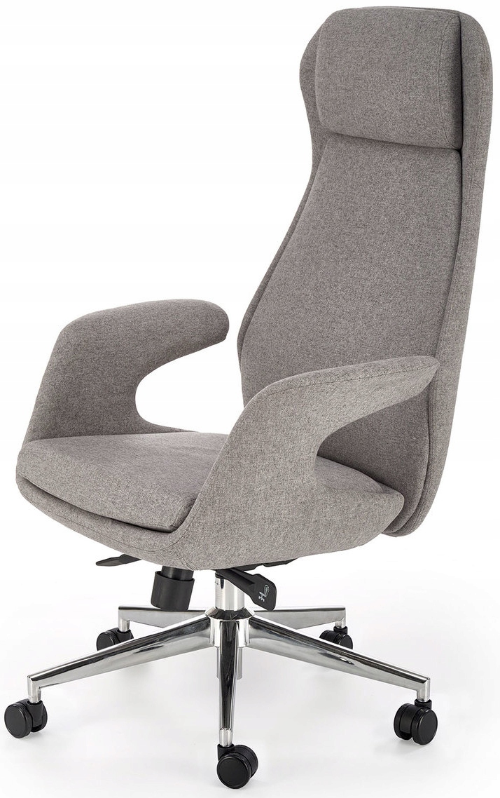 Fotel biurowy Kevin obrotowe krzesło gabinetowe Multiblock tkanina