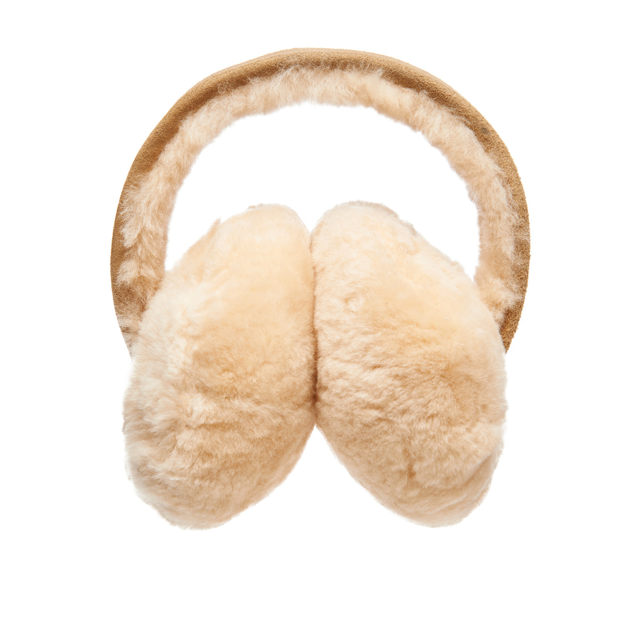 Emu Austrálie Náušníky Angahook Earmuffs Chestnut