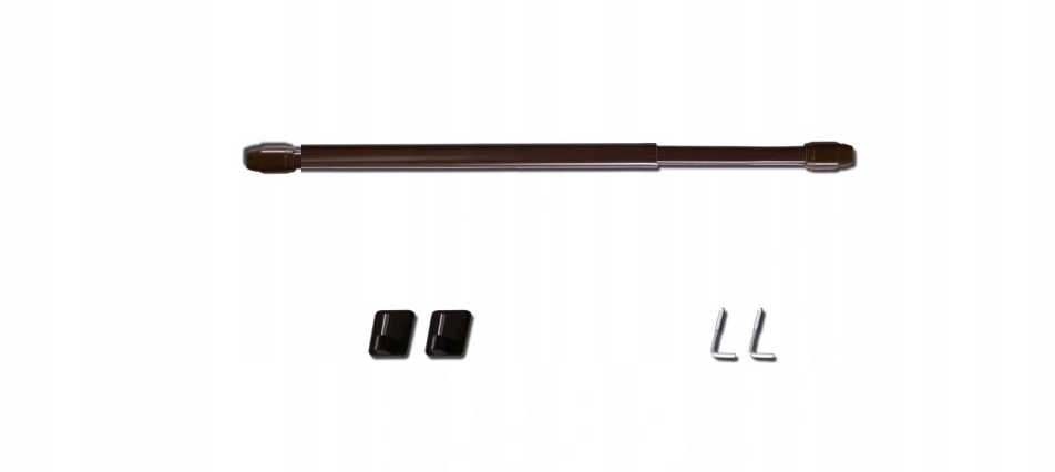 

Patyczki Pręty Karnisz Zazdrostka 40-60 Brąz Szt.