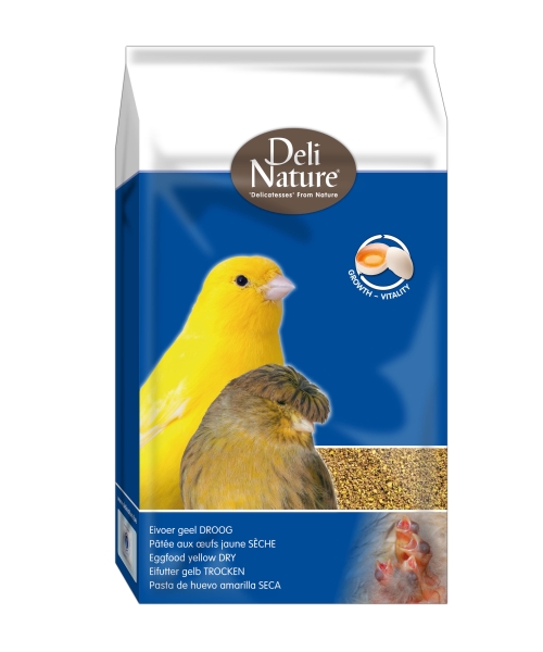 Deli Nature pokarm jajeczny suchy 10 kg