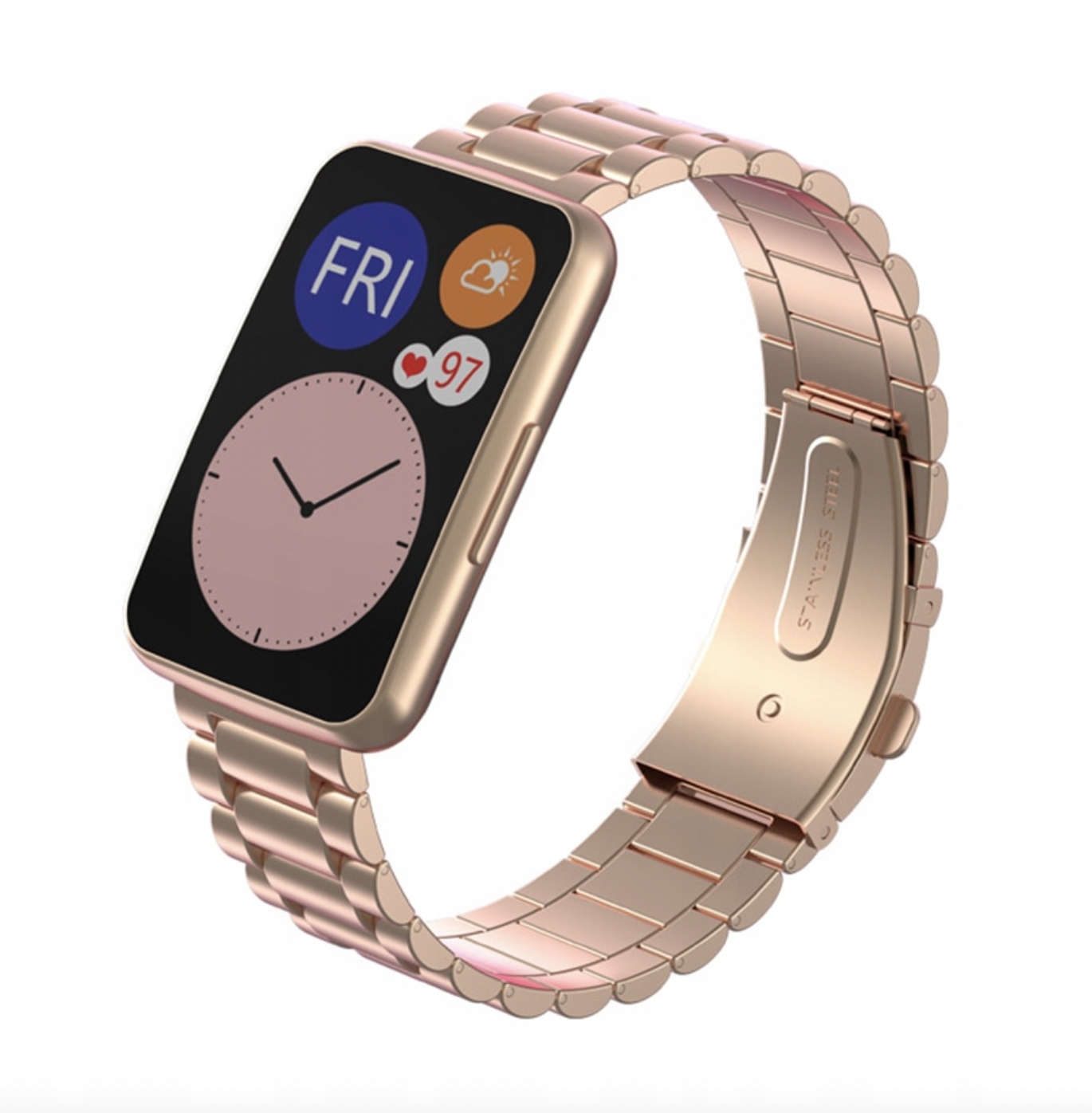 

Pasek Bransoleta Do Huawei Watch Fit Elegant