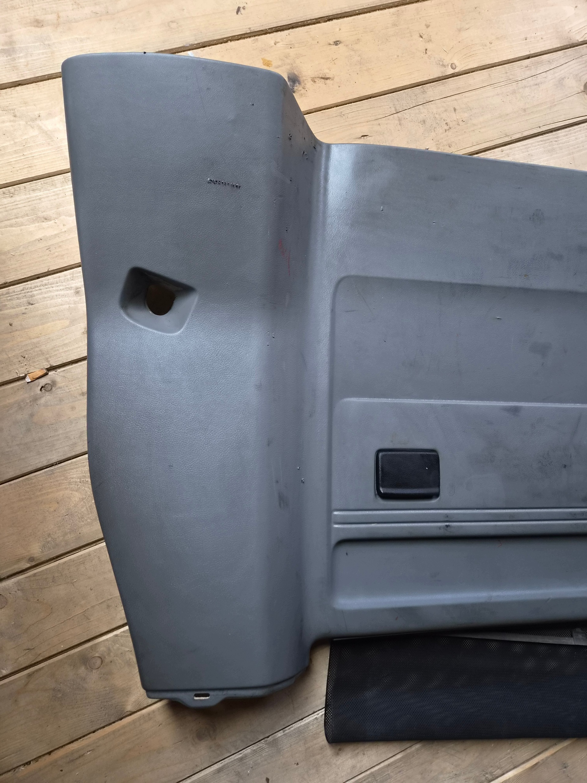 VW T5 T6 side upholstery CARAVELLE drugi/2 rzad