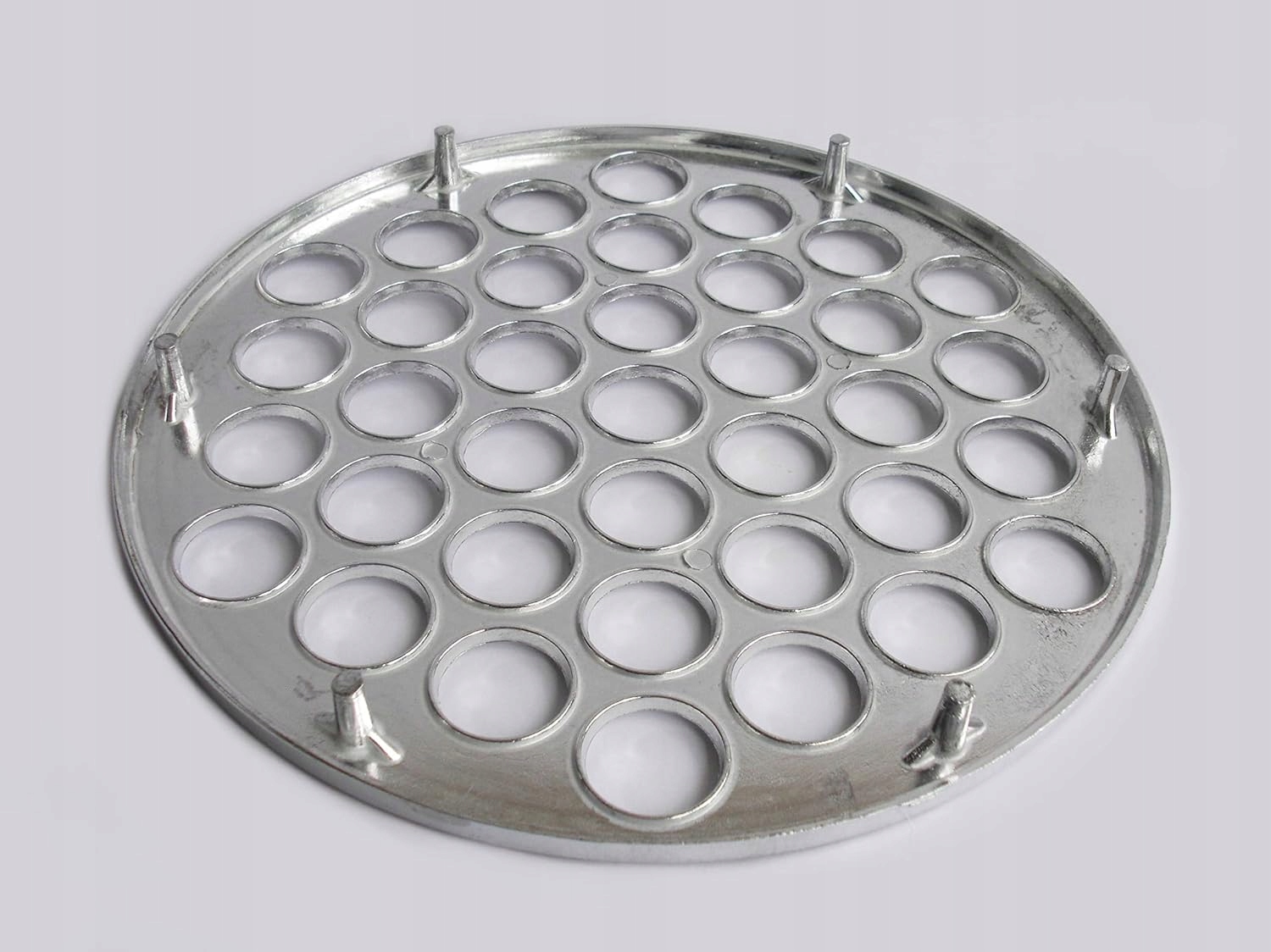 FORMA DO PIEROGÓW USZEK RAVIOLI WYKRAWACZ PIEROŻNICA 24,5 CM