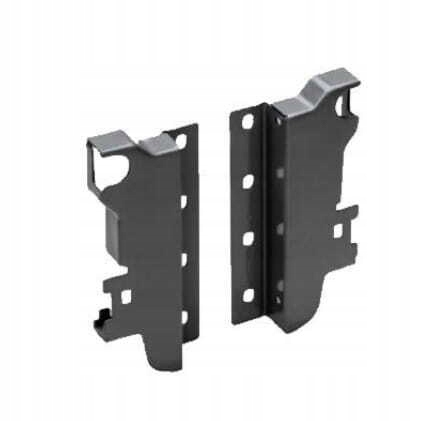 

Modern Box Mocowanie Ścianki Tylnej H135 Antracyt