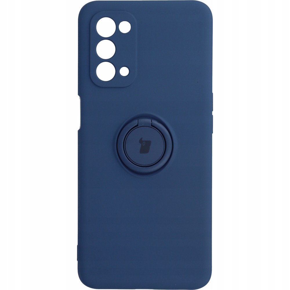 

Etui z uchwytem do Oppo A54 5G A74 5G Bizon Case