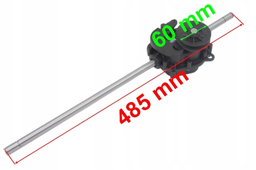Przekładnia Napędu Kosiarki JL46Z/ JL50Z/ JL50Z-A3