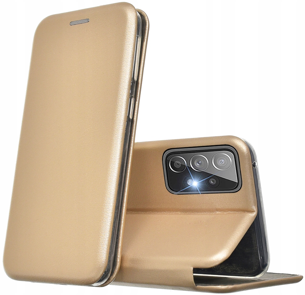 

Etui Smart Elegance +szkło do Samsung A52 / A52 5G