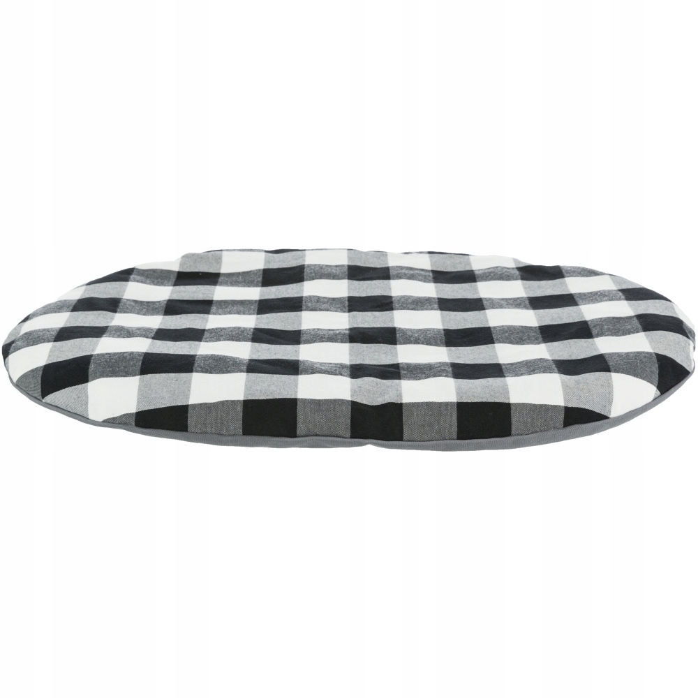 Levně Trixie polštář pro psa bílý, černý, odstíny šedé 105 cm x 68 cm