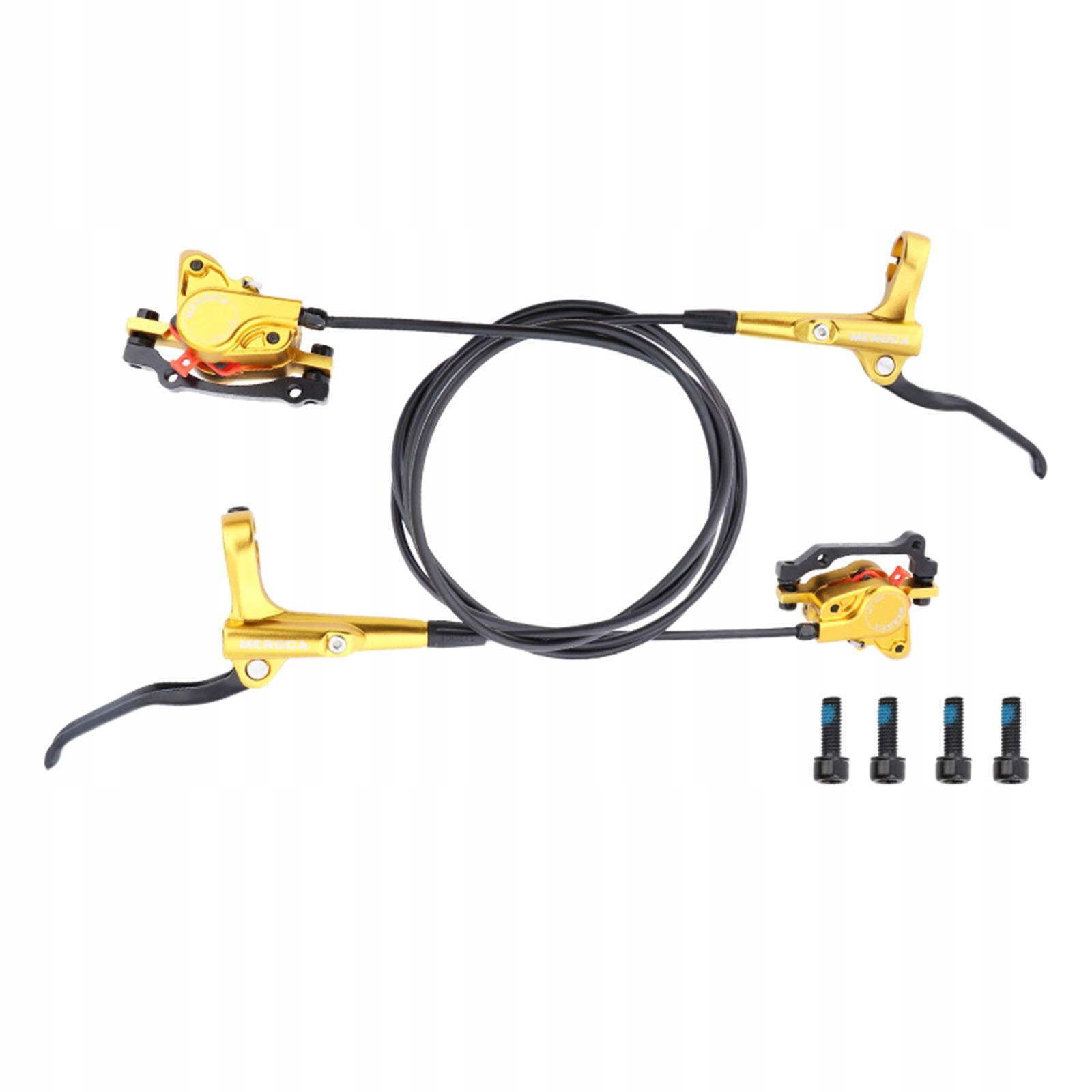 Rowerowe hamulce tarczowe Component High Gold LR Kod producenta yanxuemy@163.com-54058975