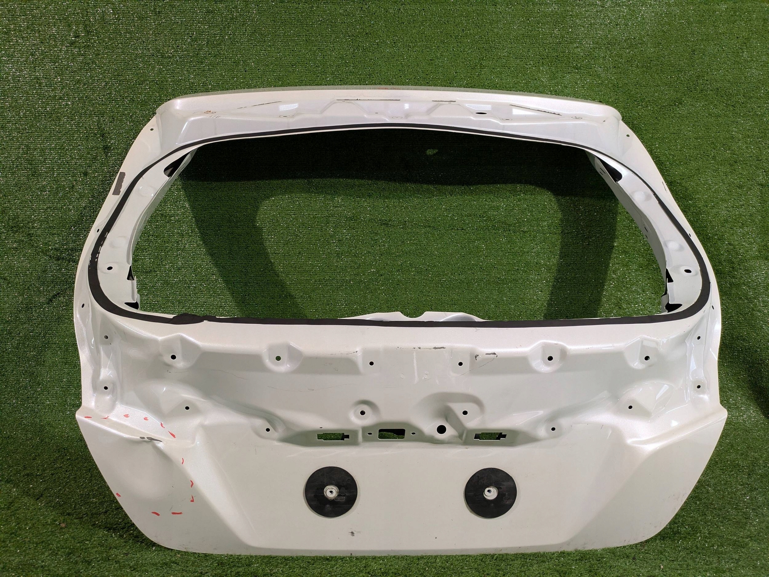 boot doors rear part boot NISSAN LEAF II NR.89