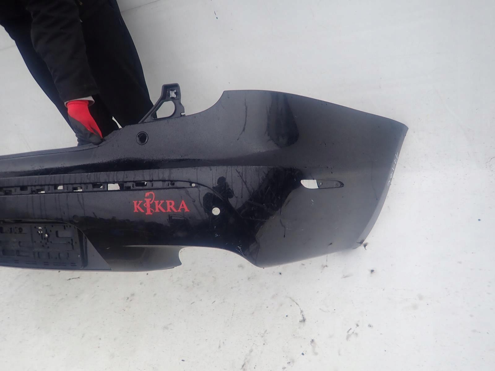JAGUAR XJ VIII 8 09-19 bumper rear part rear PDC