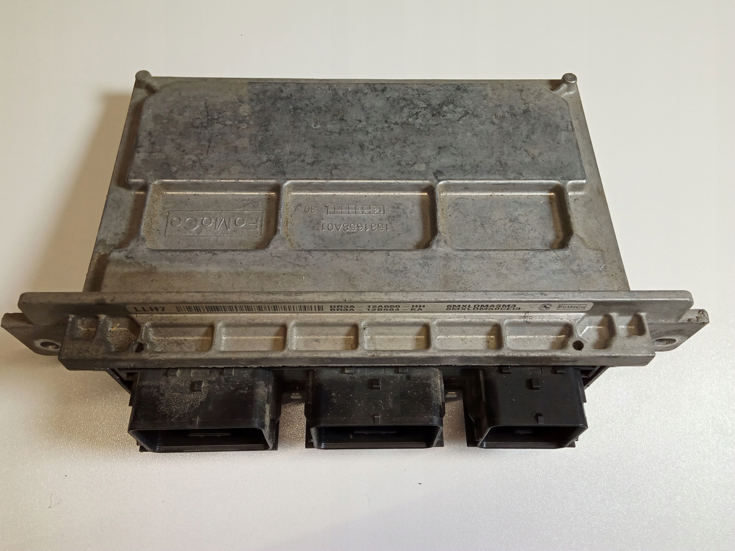 FORD MUSTANG V 10-14 KOMPUTER SILNIKA 3.7 V6